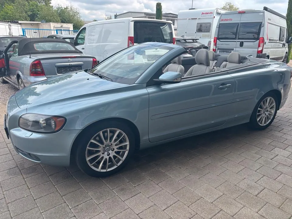 Volvo C70 Cabrio
