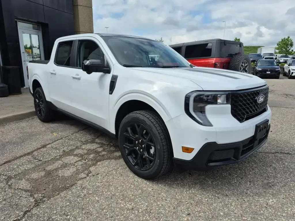 Ford Maverick 2026 photo 5