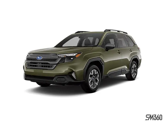 Subaru Forester 2026 photo 3