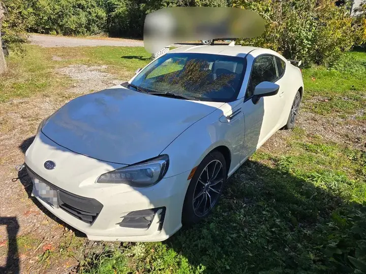 Subaru Brz