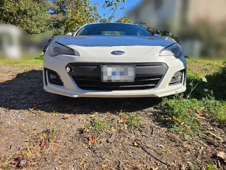 Subaru Brz 2017 photo 4