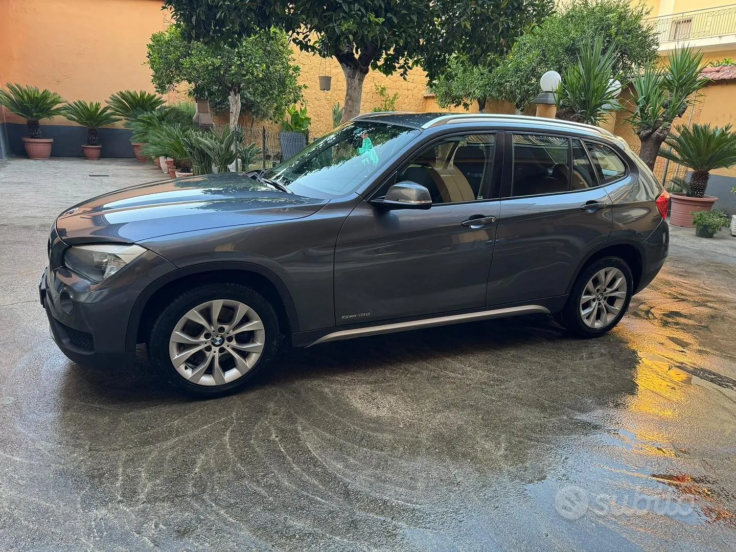 BMW X1 2014 photo 2