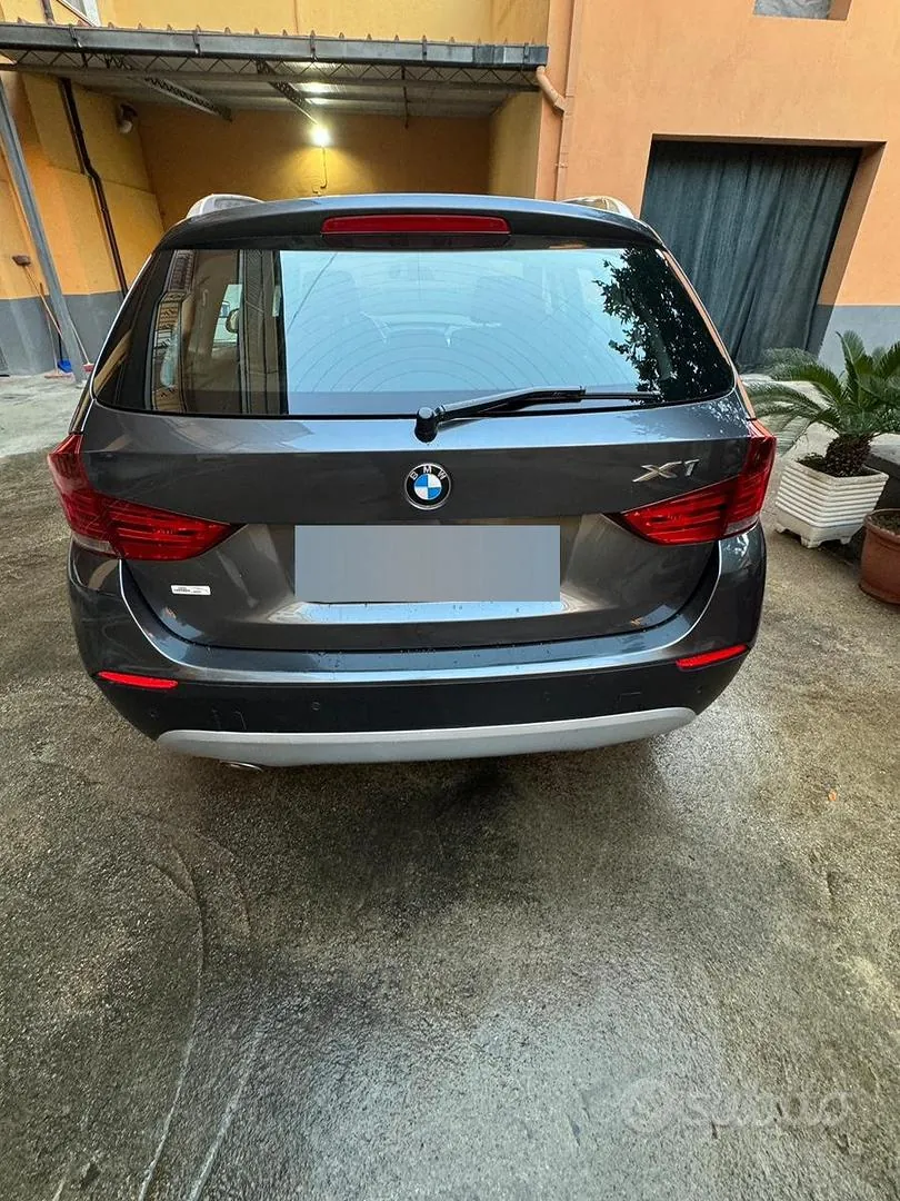 BMW X1 2014 photo 4
