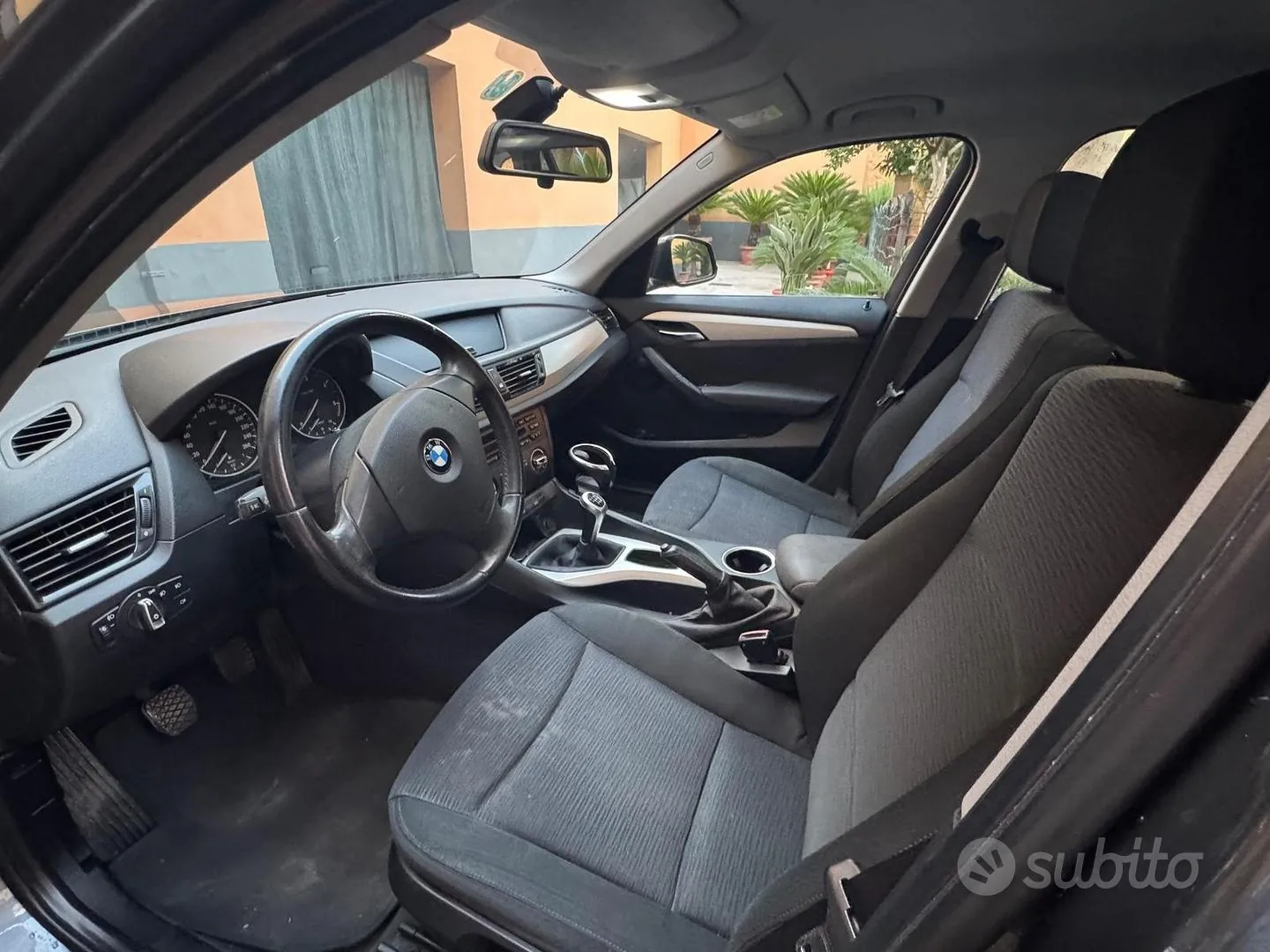 BMW X1 2014 photo 3