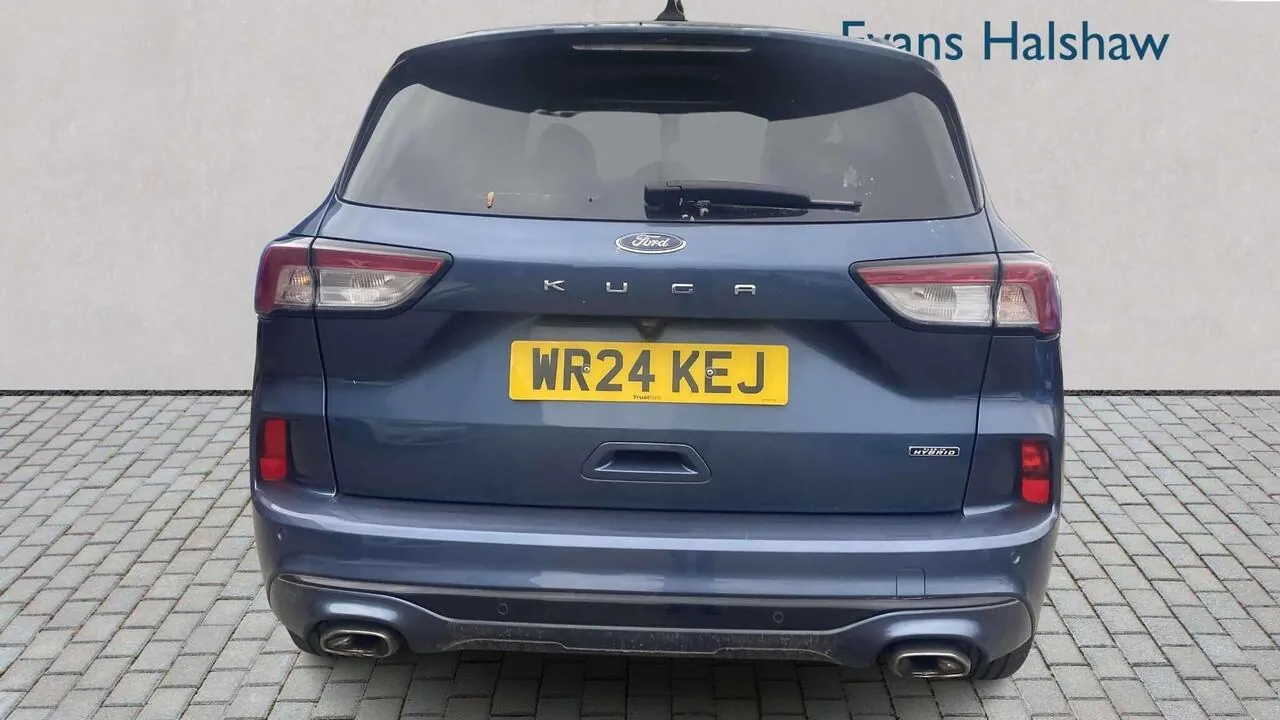 Ford Kuga 2024 photo 4