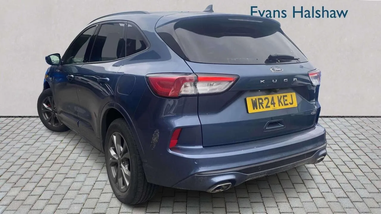 Ford Kuga 2024 photo 2