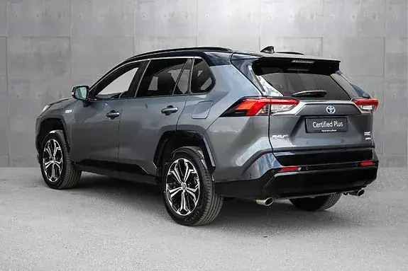 Toyota Rav4 2024 photo 2