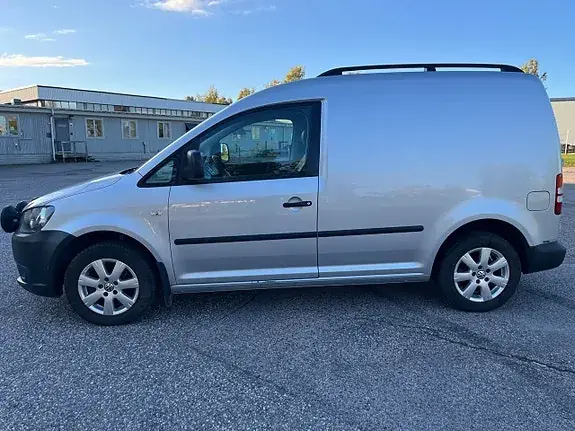 Volkswagen Caddy 2013 photo 2