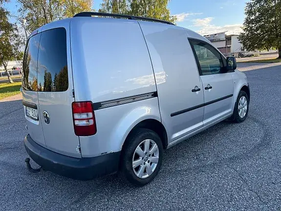 Volkswagen Caddy 2013 photo 5