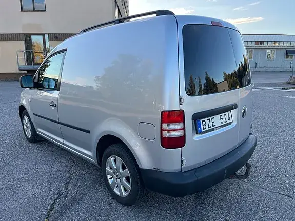 Volkswagen Caddy 2013 photo 3