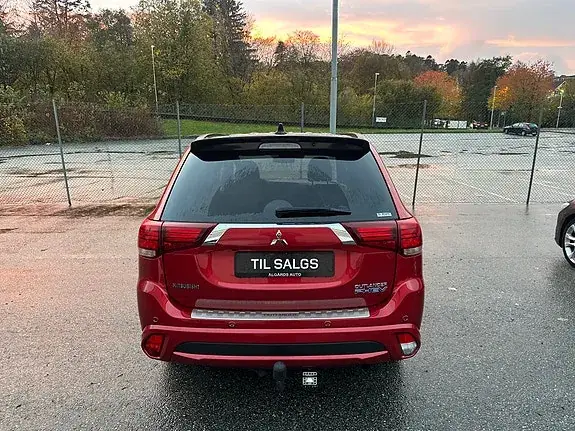 Mitsubishi Outlander 2018 photo 5