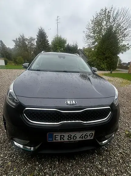 Kia Niro 2018 photo 2