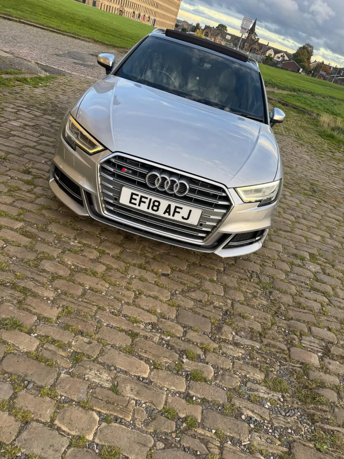 Audi S3