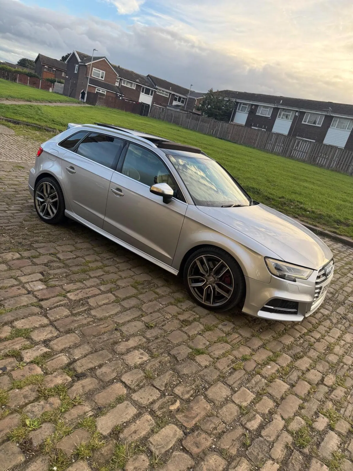Audi S3 2018 photo 2