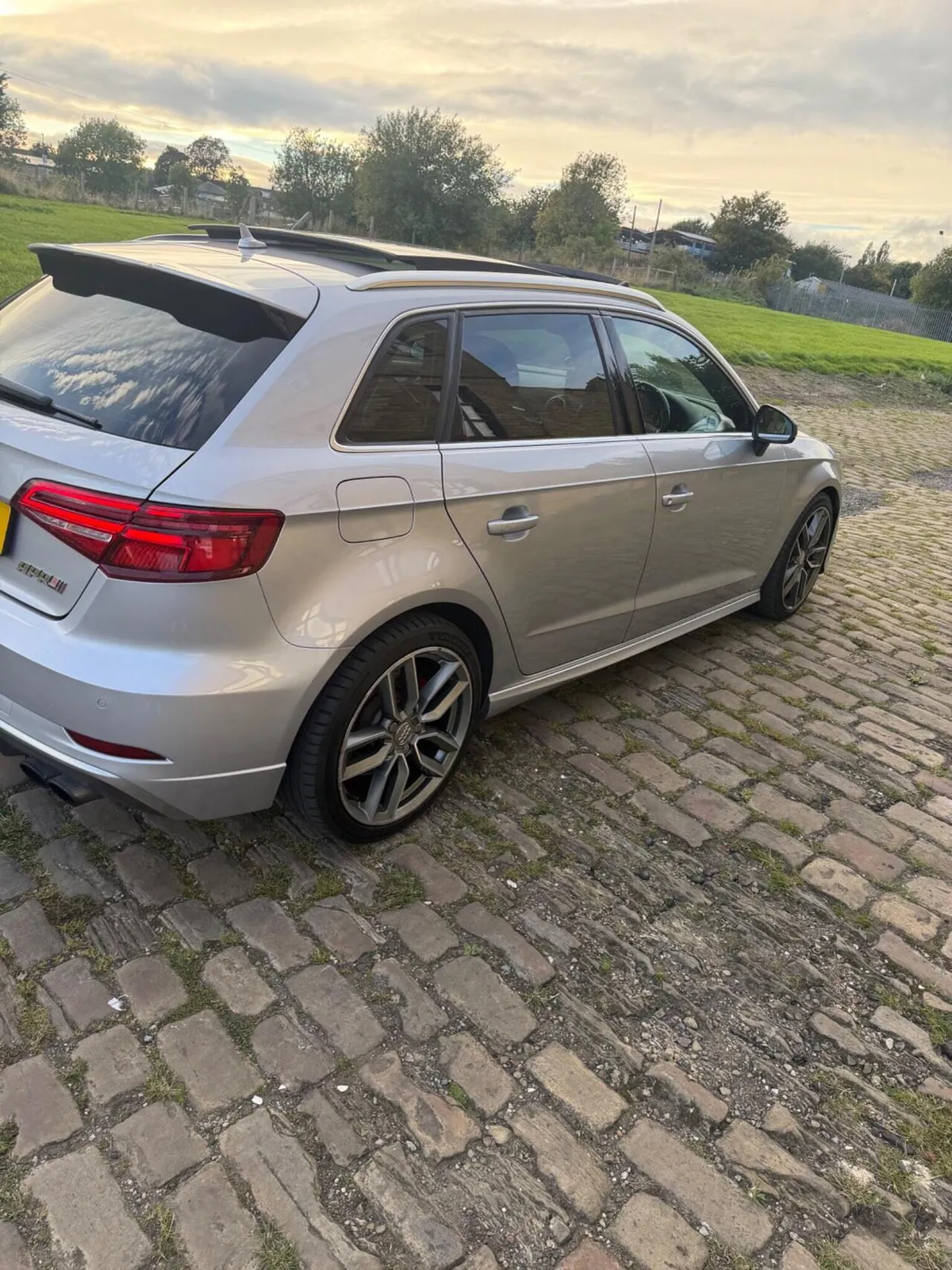 Audi S3 2018 photo 3