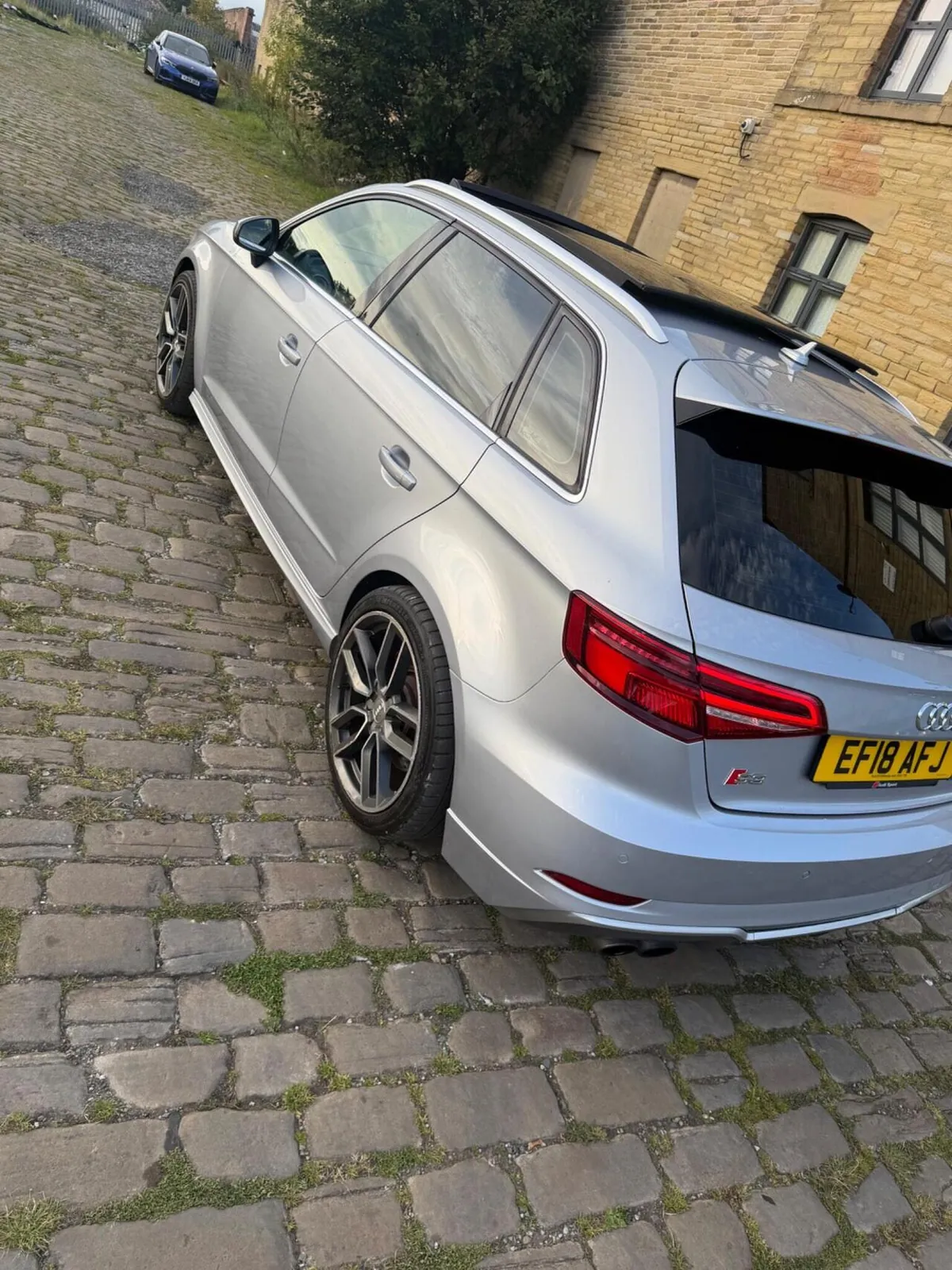Audi S3 2018 photo 5