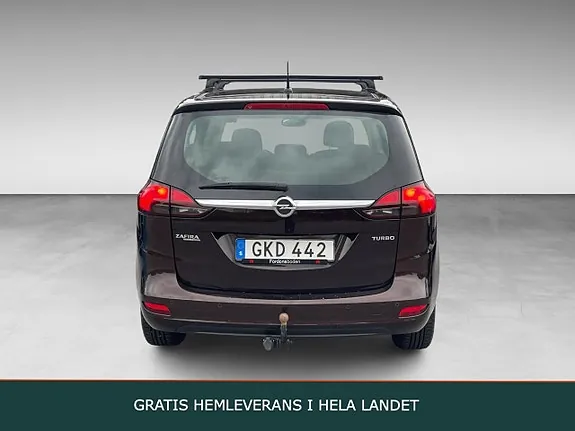 Opel Zafira Tourer 2016 photo 3