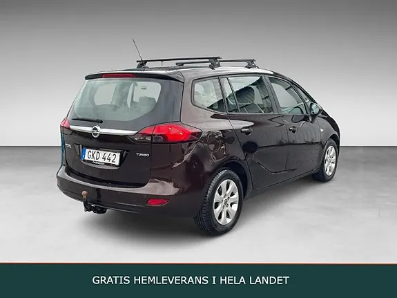 Opel Zafira Tourer 2016 photo 2