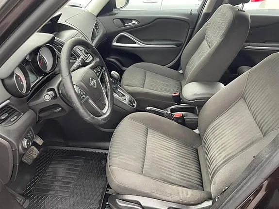 Opel Zafira Tourer 2016 photo 5