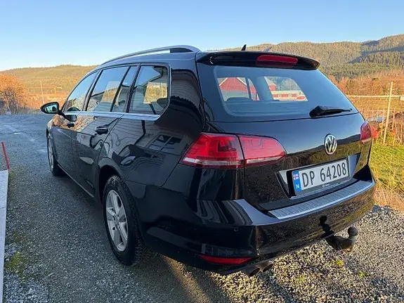 Volkswagen Golf 7 2015 photo 4
