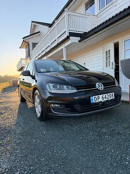 Volkswagen Golf 7