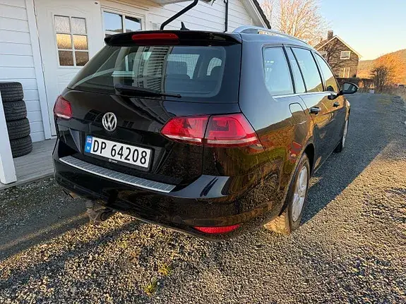 Volkswagen Golf 7 2015 photo 3