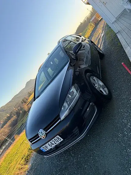 Volkswagen Golf 7 2015 photo 2