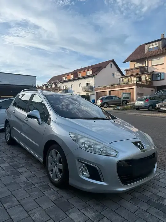 Peugeot 308 Sw