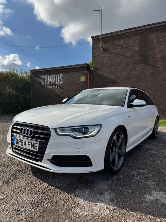 Audi A6 Avant 2014 photo 2