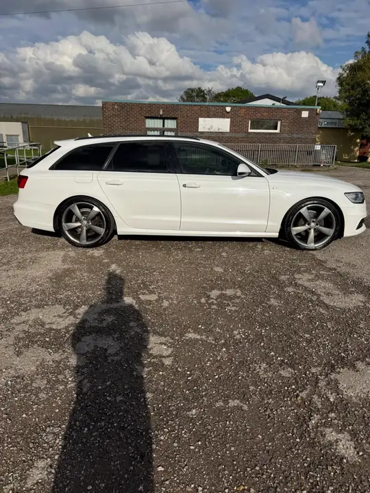 Audi A6 Avant 2014 photo 5