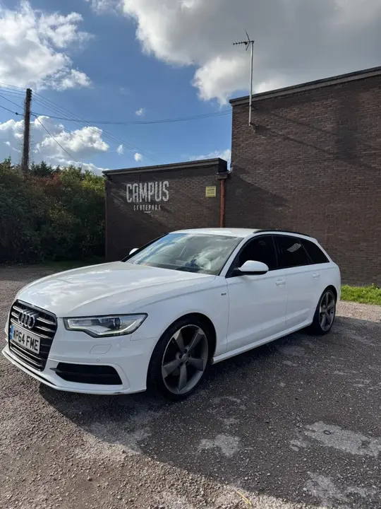 Audi A6 Avant