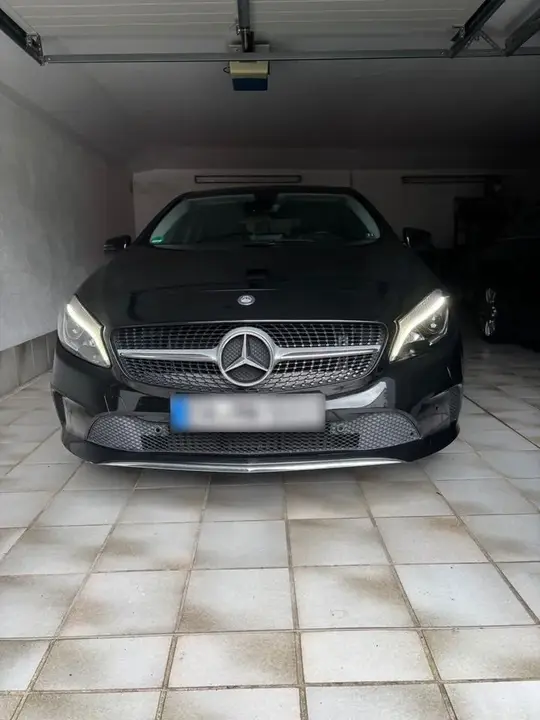 Mercedes-Benz A 180 Urban