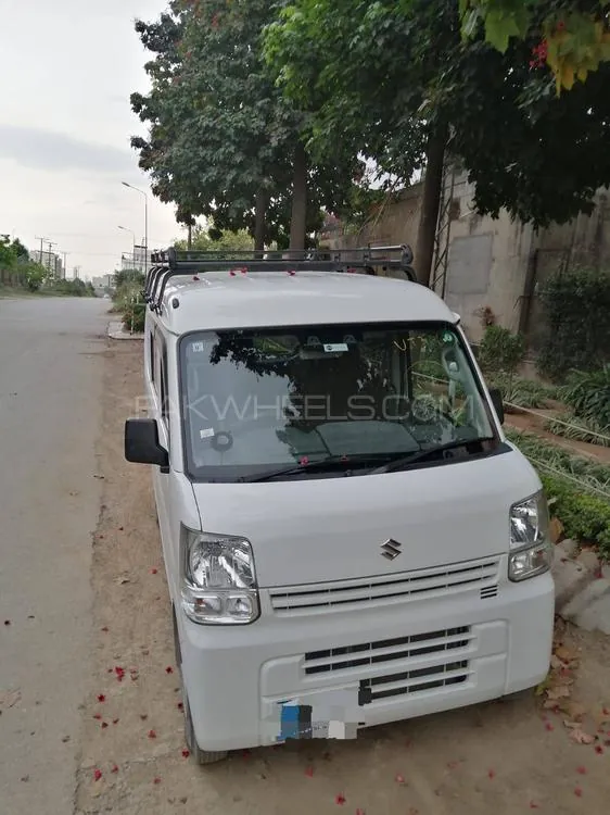 Suzuki Every