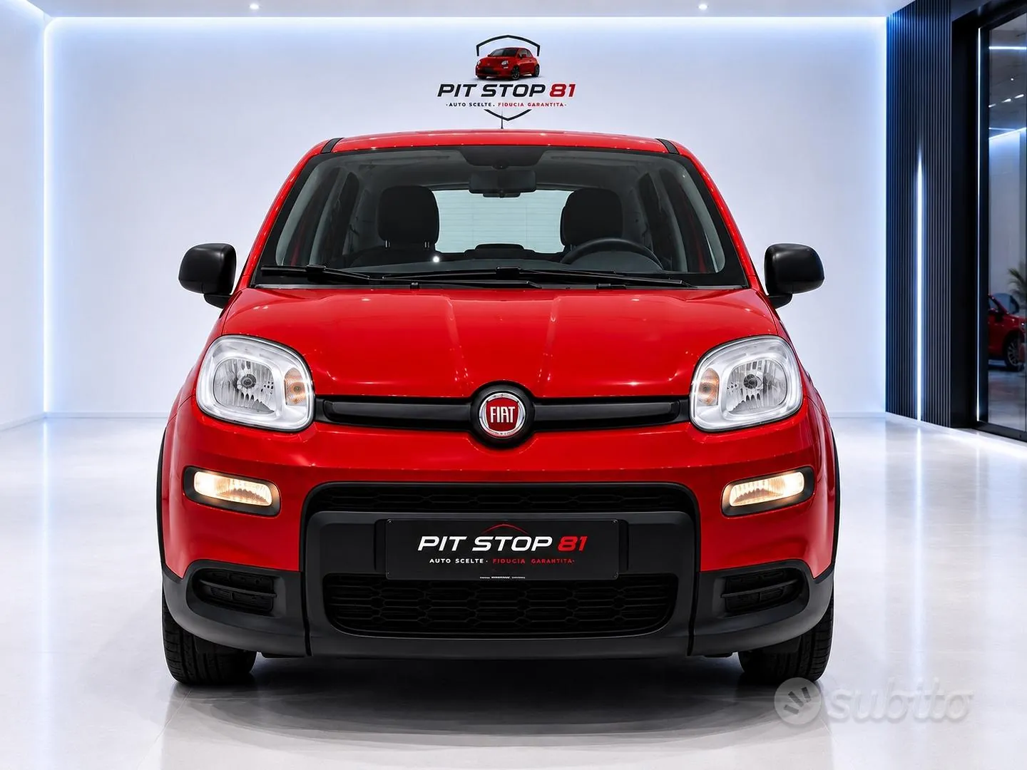 Fiat Panda 2023 photo 2