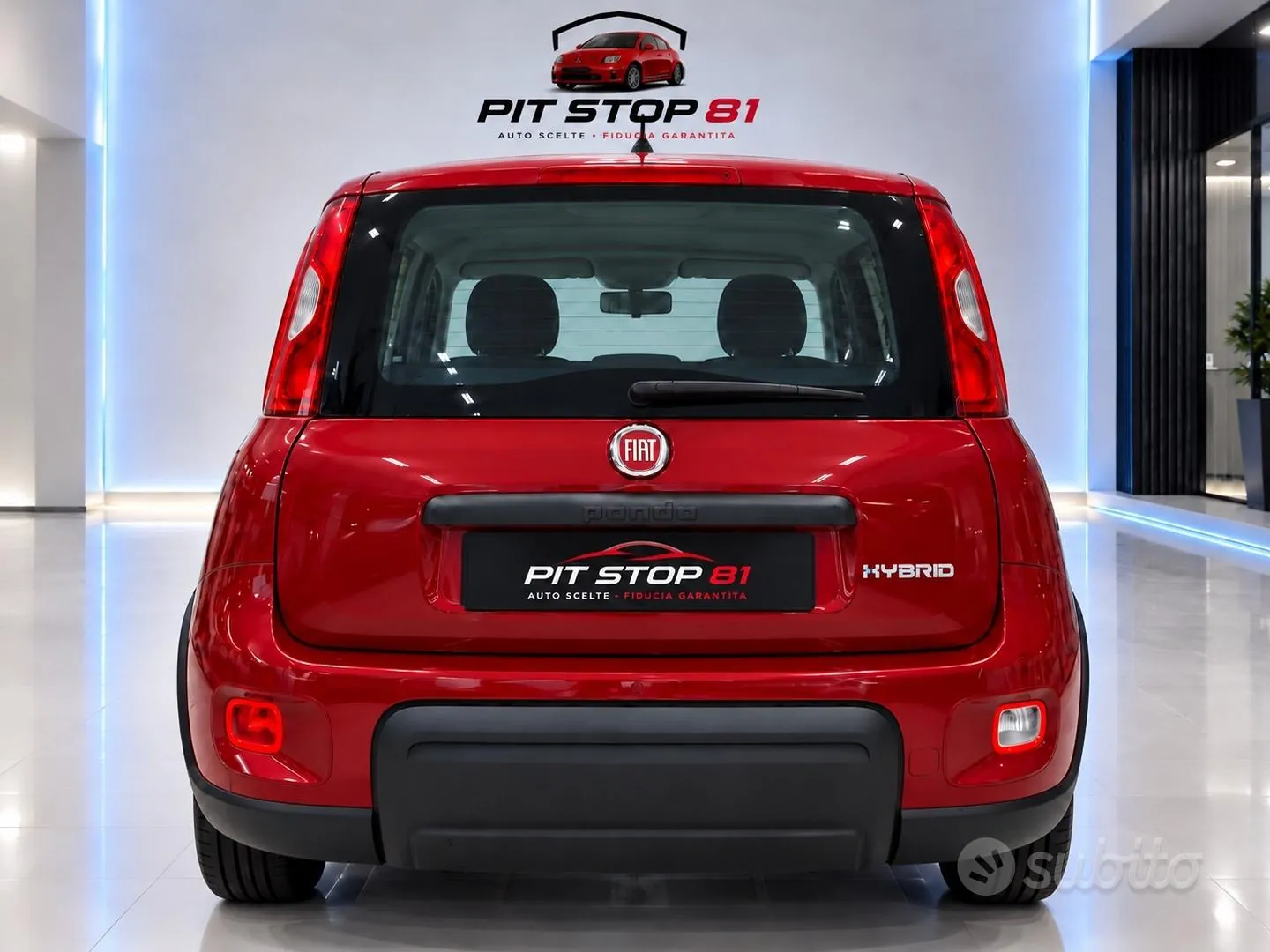 Fiat Panda 2023 photo 4