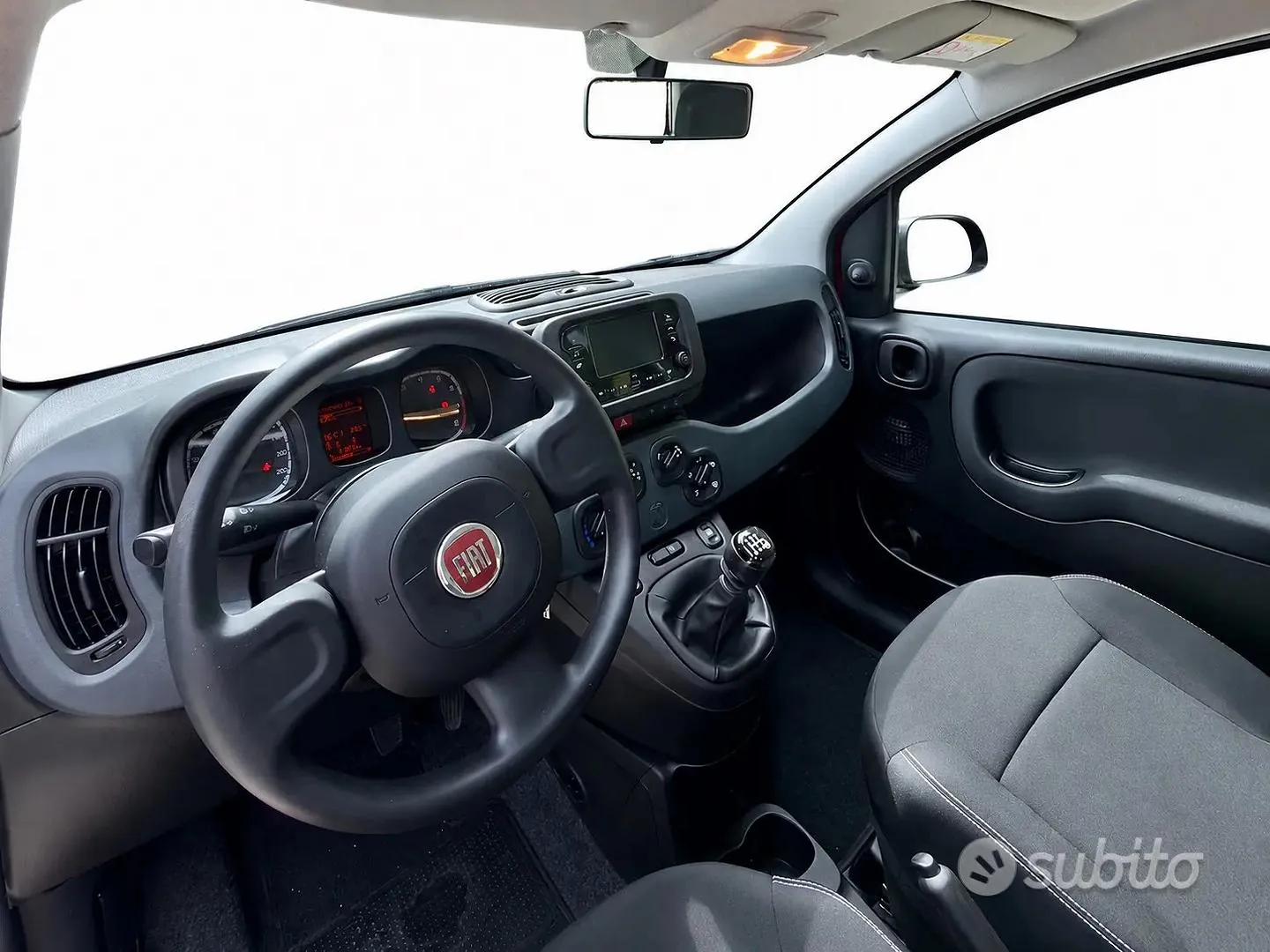 Fiat Panda 2023 photo 5
