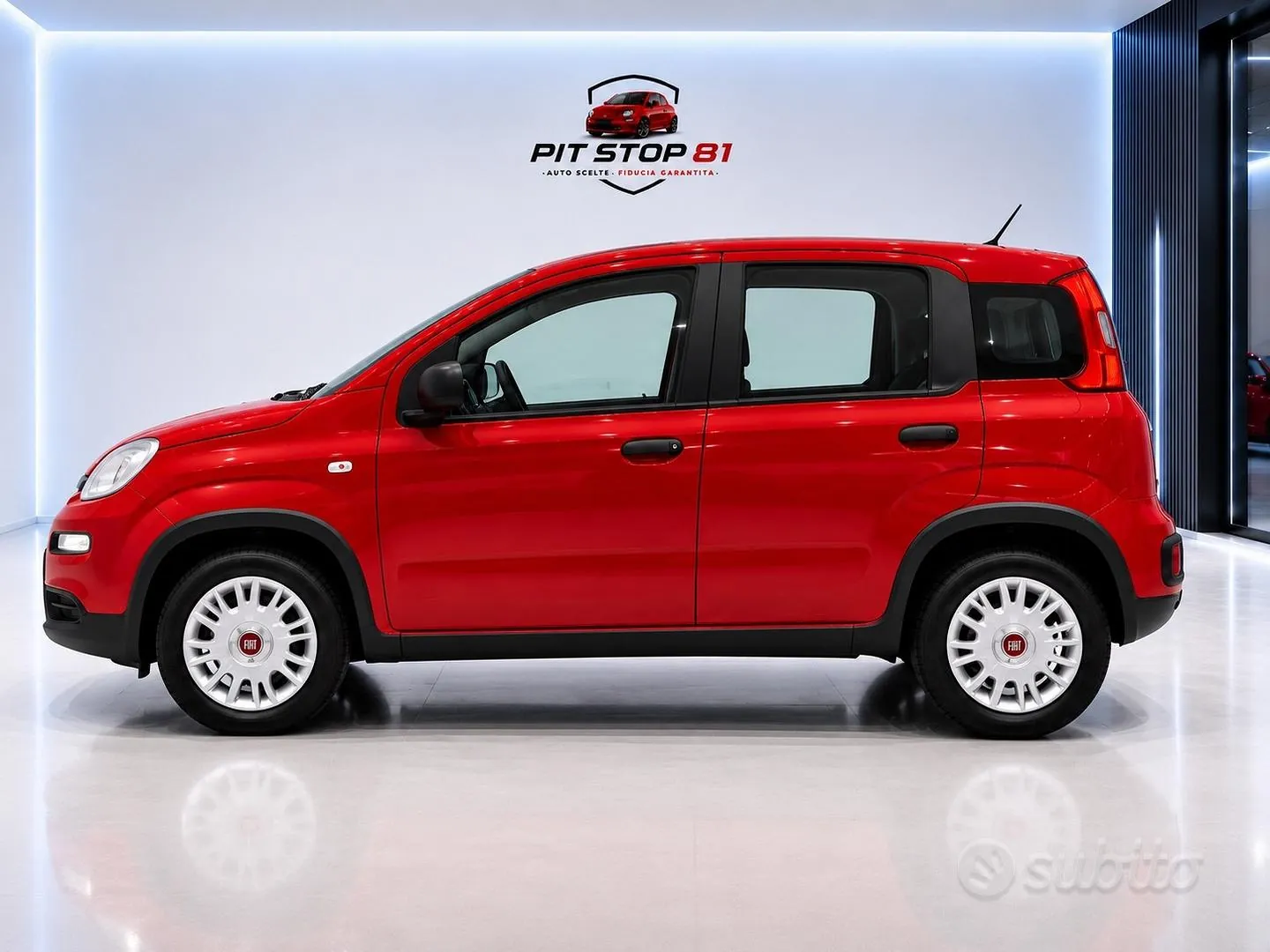 Fiat Panda 2023 photo 3