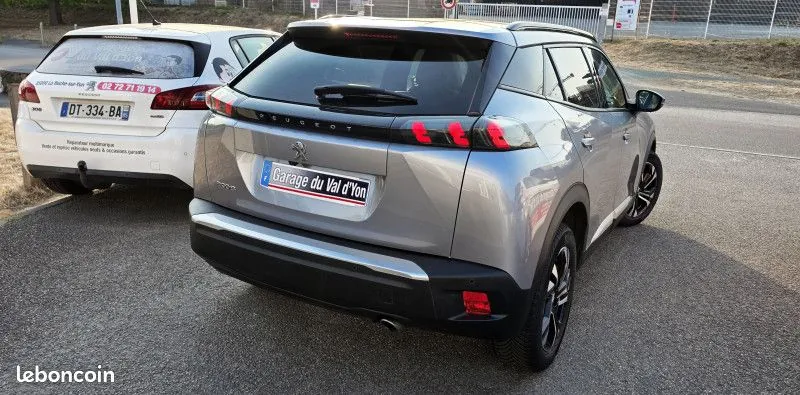 Peugeot 2008 2022 photo 4