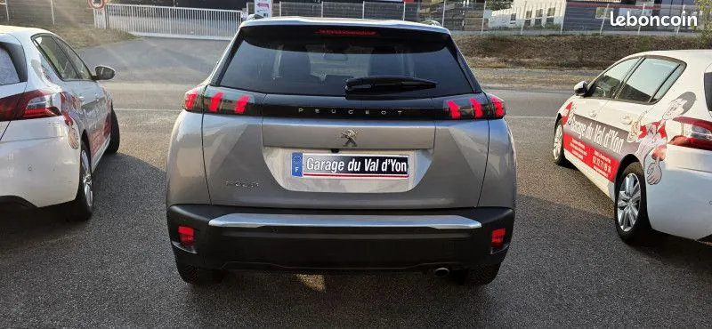 Peugeot 2008 2022 photo 5