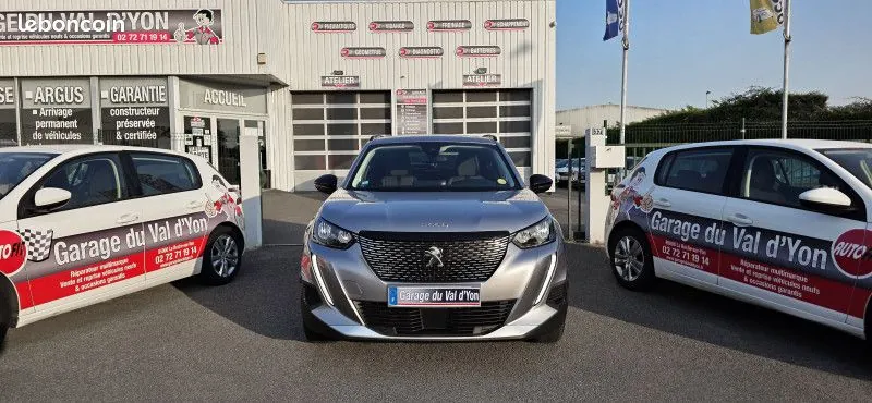 Peugeot 2008 2022 photo 2
