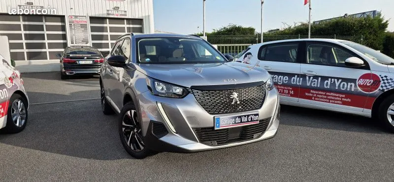 Peugeot 2008 2022 photo 3