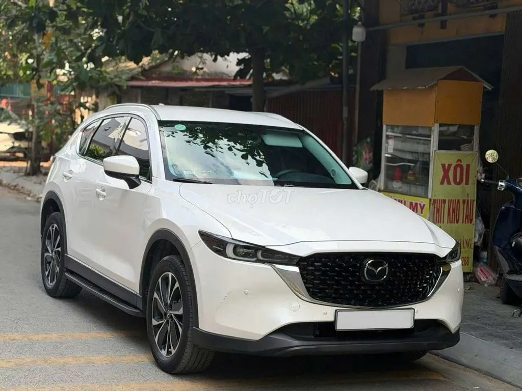 Mazda Cx-5 2026 photo 5