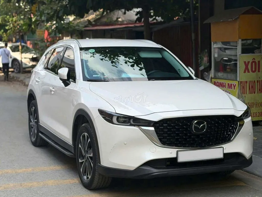 Mazda Cx-5 2026 photo 4