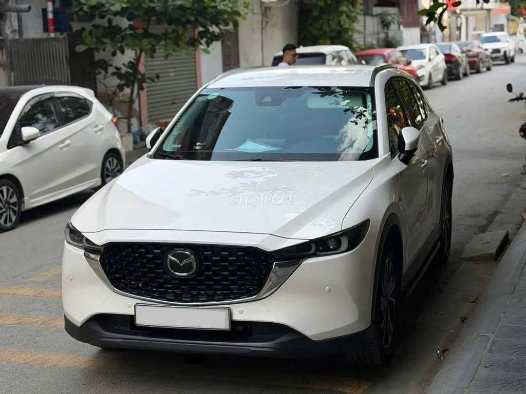 Mazda Cx-5 2026 photo 2