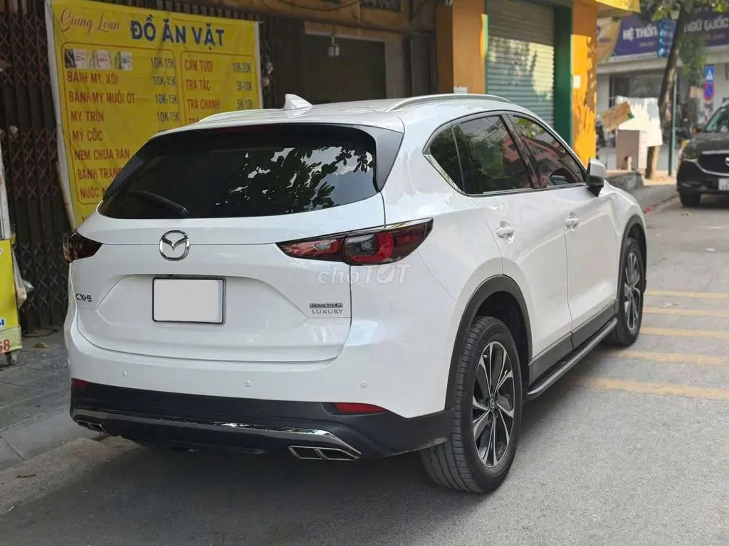 Mazda Cx-5 2026 photo 3