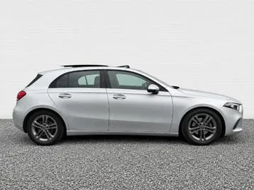Mercedes-Benz A-Class 2019 photo 3