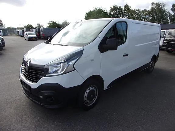 Renault Trafic 2019 photo 3