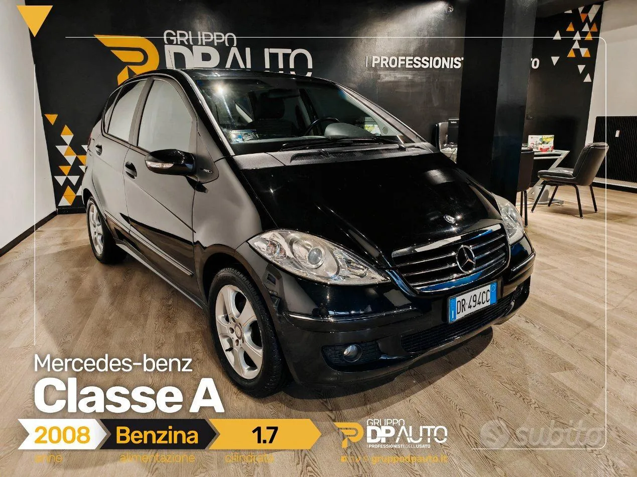 Mercedes-Benz A170