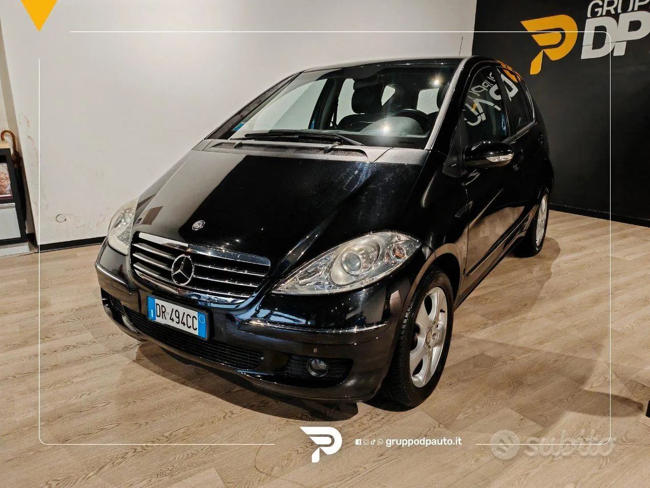 Mercedes-Benz A170 2008 photo 3