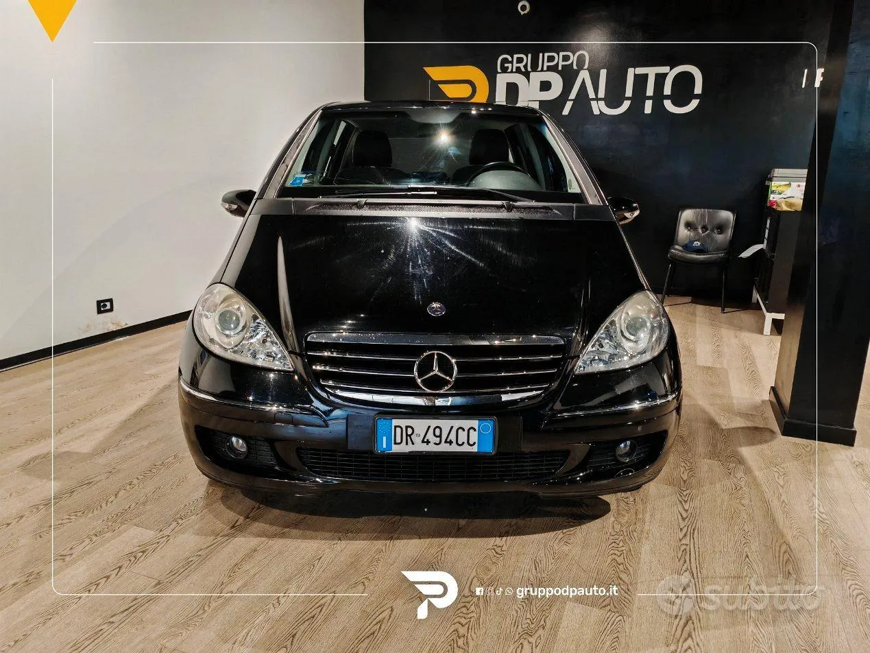 Mercedes-Benz A170 2008 photo 2